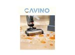 جاروبرقی و زمین‌شوی بیسل مدل Crosswave HF2 3845E