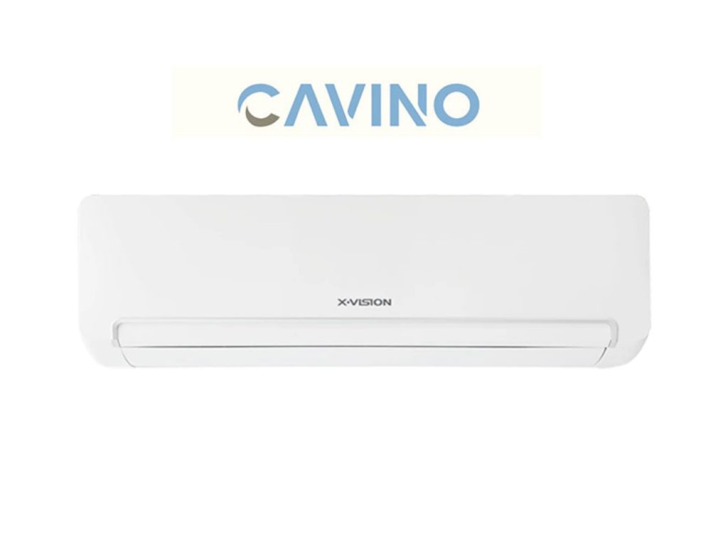کولر گازی 24000 ایکس ویژن مدل XAC-24CHSA/HCT1