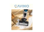 جاروبرقی و زمین‌شوی بیسل مدل Crosswave HF2 3845E