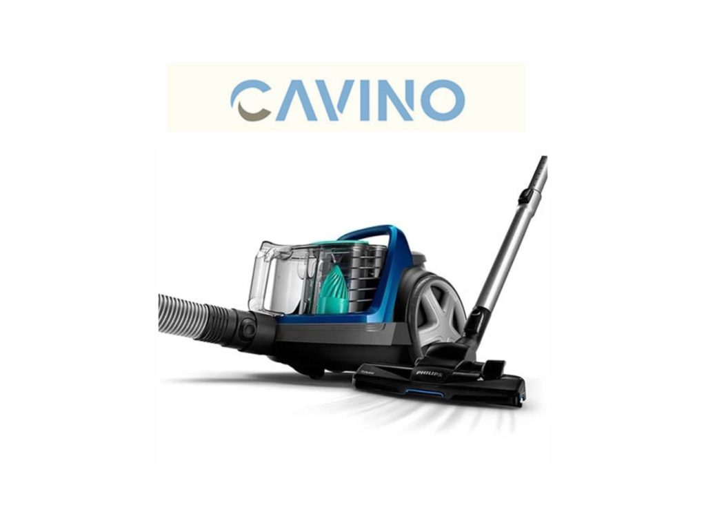 جاروبرقی بدون کیسه فیلیپس مدل FC9570