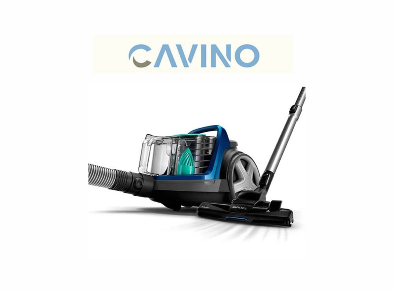 جاروبرقی بدون کیسه فیلیپس مدل FC9570