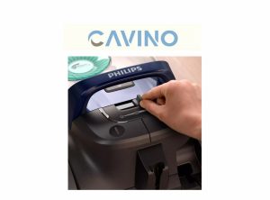 جاروبرقی بدون کیسه فیلیپس مدل FC9570 3 جاروبرقی بدون کیسه فیلیپس مدل FC9570