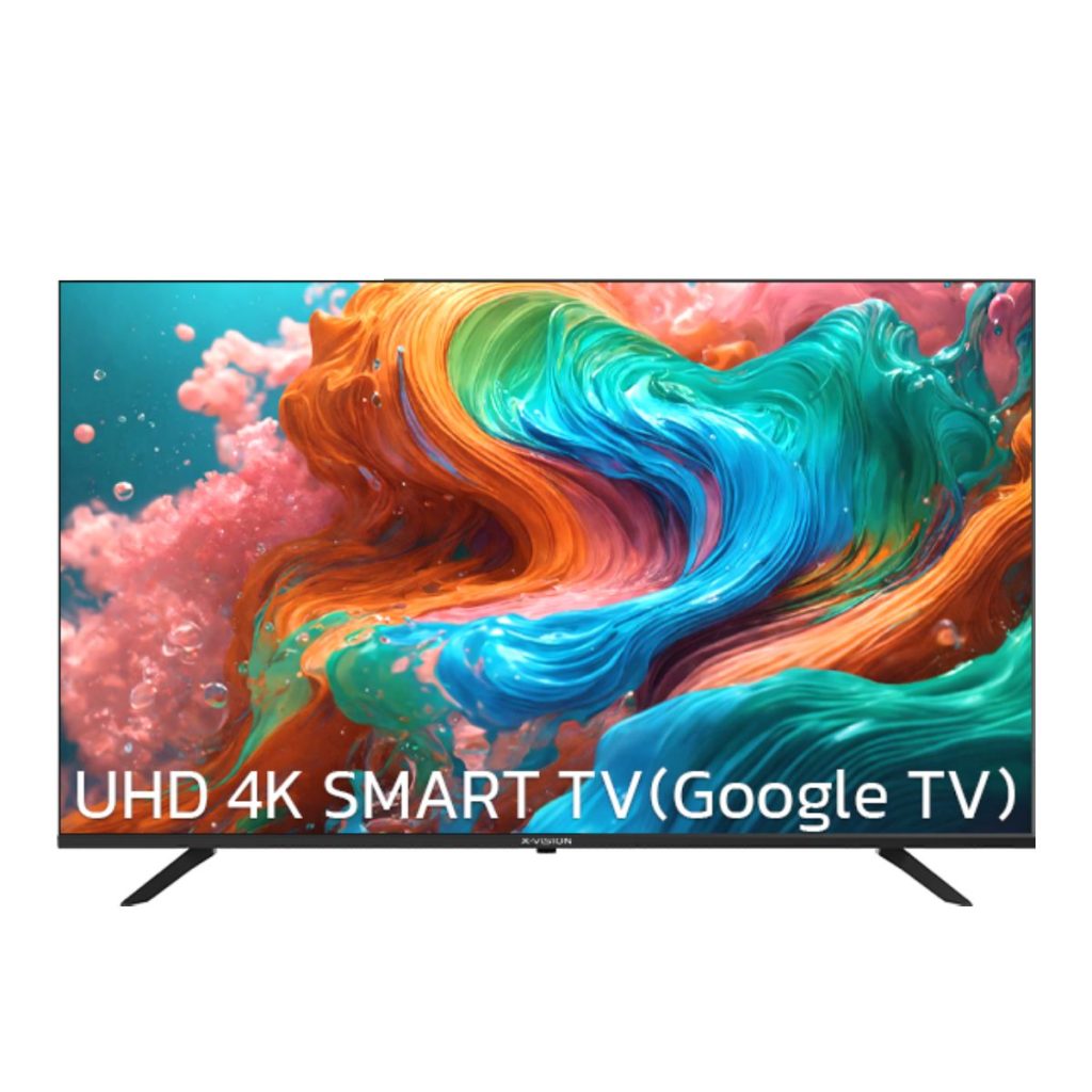 تلویزیون ایکس ویژن مدل XCU700 سایز 58 اینچ