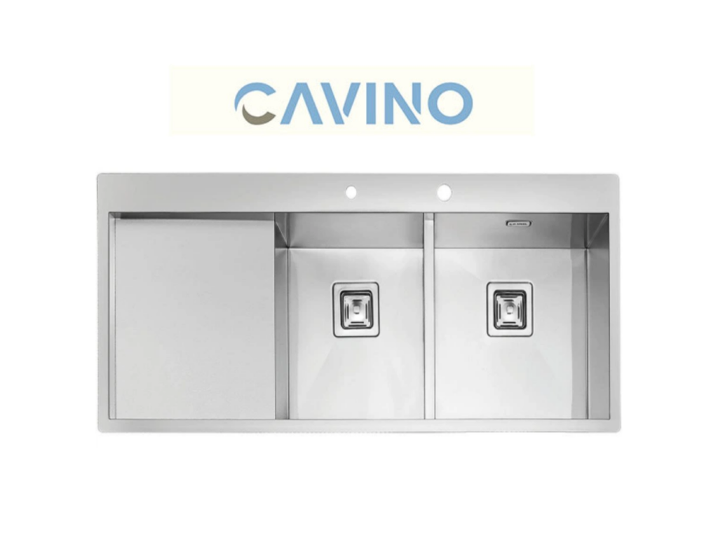 سینک ایلیا استیل 6030 توکار