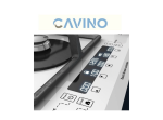 گاز صفحه ای آلتون G535DW
