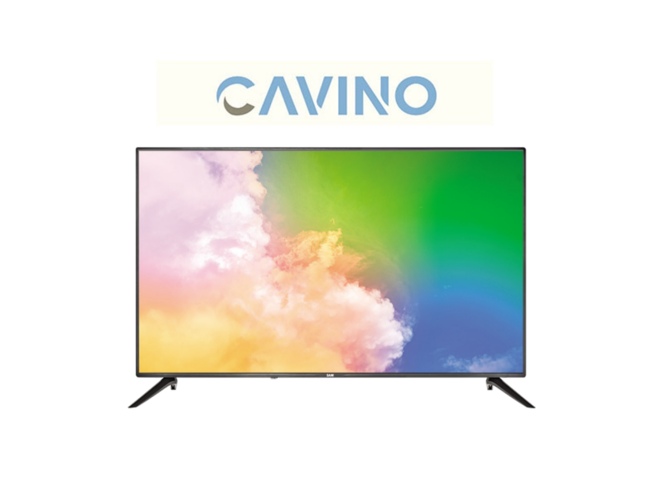 تلویزیون LED هوشمند سام مدل UA50CU7750CC سایز 50 اینچ