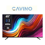 تلویزیون ایکس ویژن مدل XCU705 سایز 65 اینچ