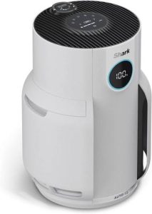 تصفیه هوا shark ninja HP300 3 تصفیه هوا shark ninja HP300