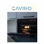 فر‌ توکار ایلیا استیل مدل IO-123