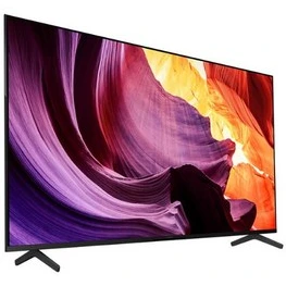 تلویزیون الجی بهتر است یا سونی؟ 5 تلویزیون سونی X75K سایز ۵۵ اینچ ال ای دی Ultra HD 4K