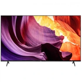 تلویزیون الجی بهتر است یا سونی؟ 6 تلویزیون سونی X80K سایز ۵۵ اینچ Ultra HD 4K LED
