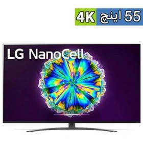 تلویزیون الجی بهتر است یا سونی؟ 16 تلویزیون ال جی NANO86 سایز ۵۵ اینچ Ultra HD 4K LED