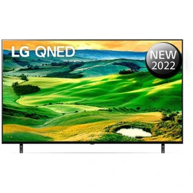 تلویزیون الجی بهتر است یا سونی؟ 17 تلویزیون ال جی QNED80 سایز ۵۵ اینچ Ultra HD 4K