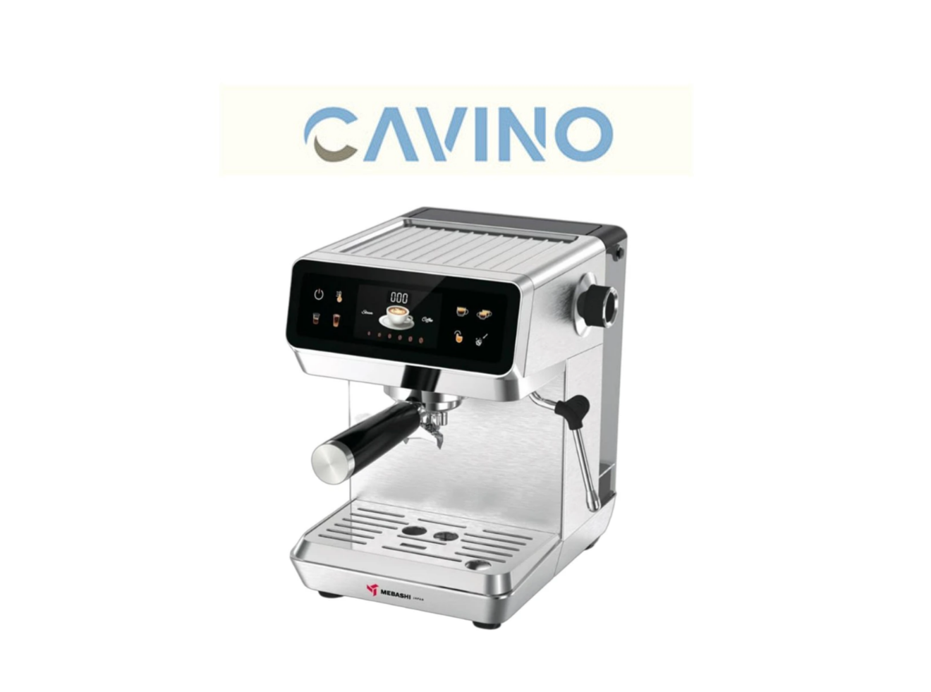 اسپرسوساز مباشی مدل ME-ECM2119 اسپرسوساز مباشی مدل ME-ECM2119