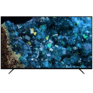 تلویزیون الجی بهتر است یا سونی؟ 4 تلویزیون سونی A80L سایز ۵۵ اینچ OLED Ultra HD 4K