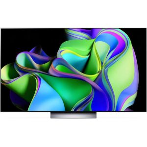 تلویزیون الجی بهتر است یا سونی؟ 10 تلویزیون ال جی C3 سایز ۵۵ اینچ OLED کیفیت تصویر Ultra HD 4K