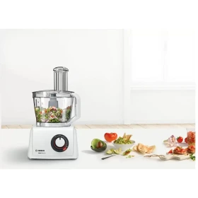 ۱۰ مدل از بهترین غذاسازهای بازار 6 غذاساز بوش مدل MC812B816 ظرفیت ۳.۹ لیتر
