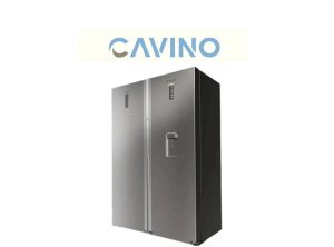 یخچال فریزر دوقلو 38 فوت اسنوا مدل SRDi/SFDi-M210SS