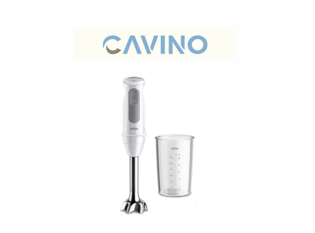 گوشت‌ کوب برقی براون MQ50001