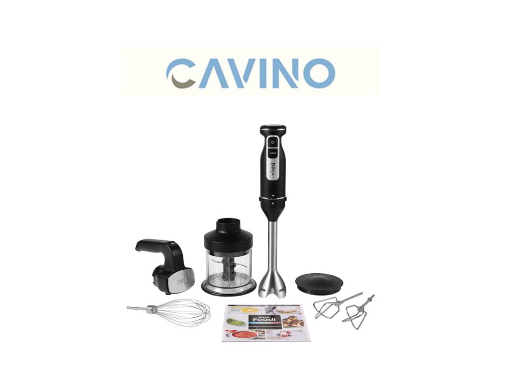 گوشت‌ کوب برقی نینجا مدل CI100