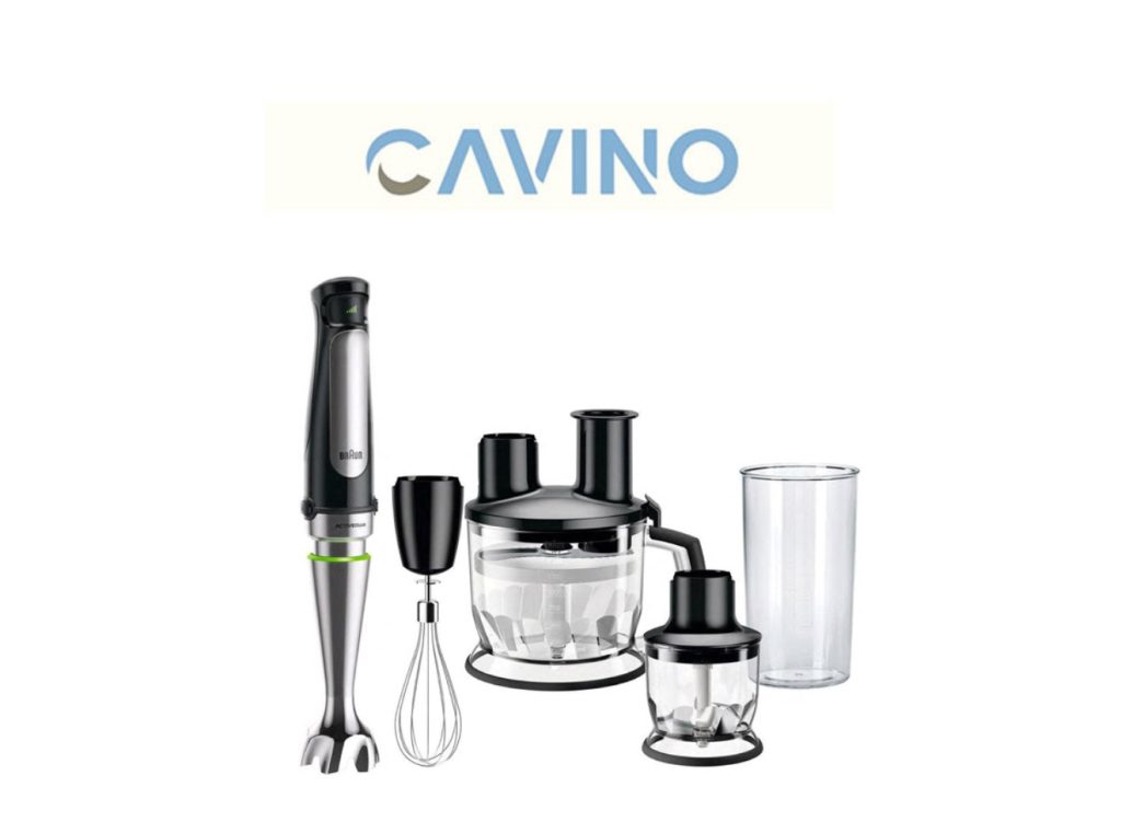 گوشت‌ کوب برقی براون MQ7085