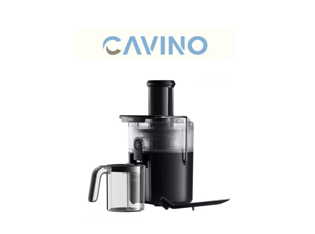 آبمیوه‌ گیری براون SJ5000