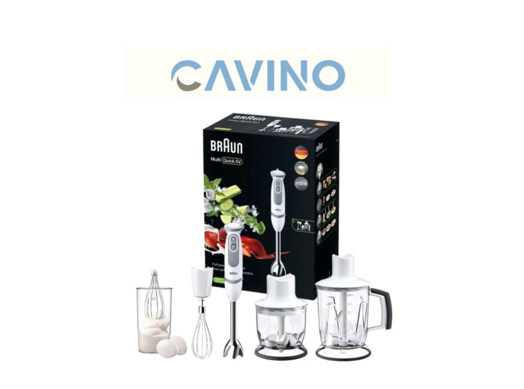گوشت کوب برقی براون مدل MQ5245
