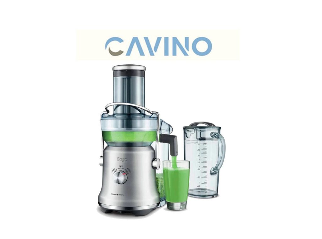 آبمیوه گیری سیج SJE830