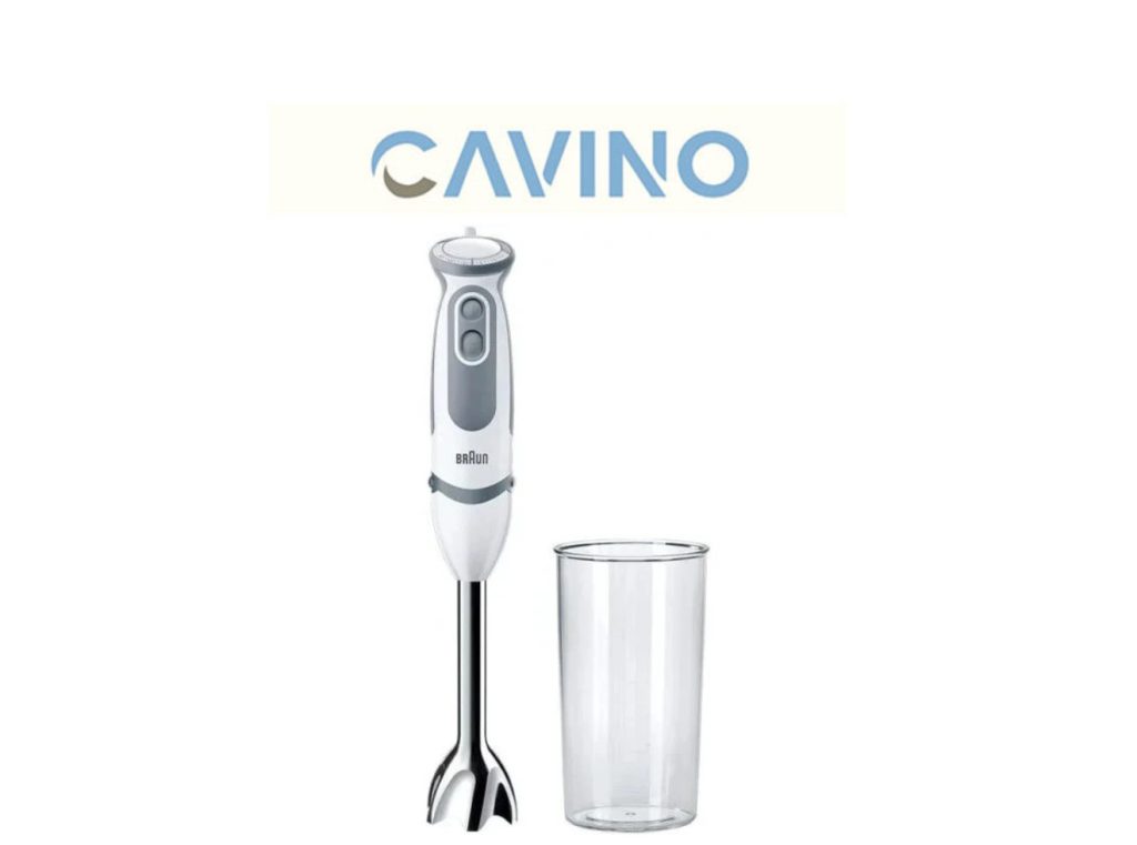 گوشت‌ کوب برقی براون MQ5200