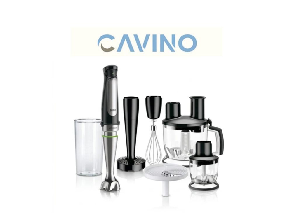 گوشت‌ کوب برقی براون مدل MQ7087X