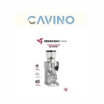 آسیاب قهوه مباشی مدل ME-CG2306