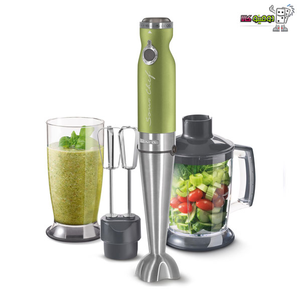 گوشت‌ کوب برقی سنکور مدل SHB 5600