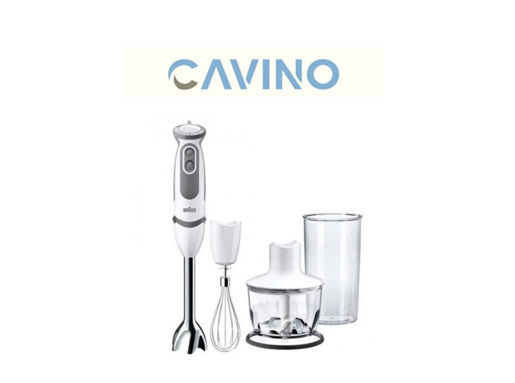 گوشت‌ کوب برقی براون مدل MQ5235