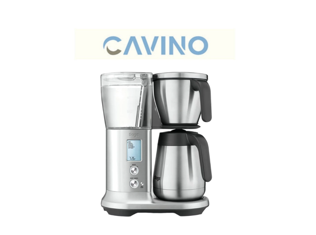 قهوه ساز سیج SDC450BSS2GUK1